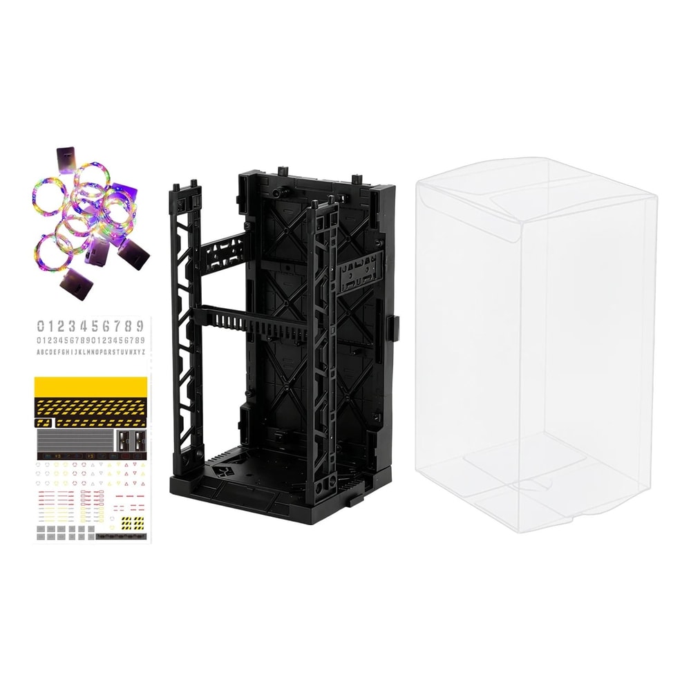 Interlocking Display Base Kit For Action Figures And Model Scenes 5