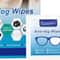 Anti Fog Eyeglasses Lens Wipes 100 Count Cleaning Tissues For Clear Vision 3