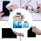 Anti Fog Eyeglasses Lens Wipes 100 Count Cleaning Tissues For Clear Vision 4