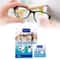 Anti Fog Eyeglasses Lens Wipes 100 Count Cleaning Tissues For Clear Vision 6