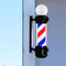 Classic Rotating Barber Pole Light For Salon And Barbershop Display 2