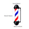 Classic Rotating Barber Pole Light For Salon And Barbershop Display 5