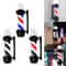 Classic Rotating Barber Pole Light For Salon And Barbershop Display 10