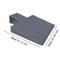 Large Pilates Wedge Block For Stretching Balance And Reformer Training 1