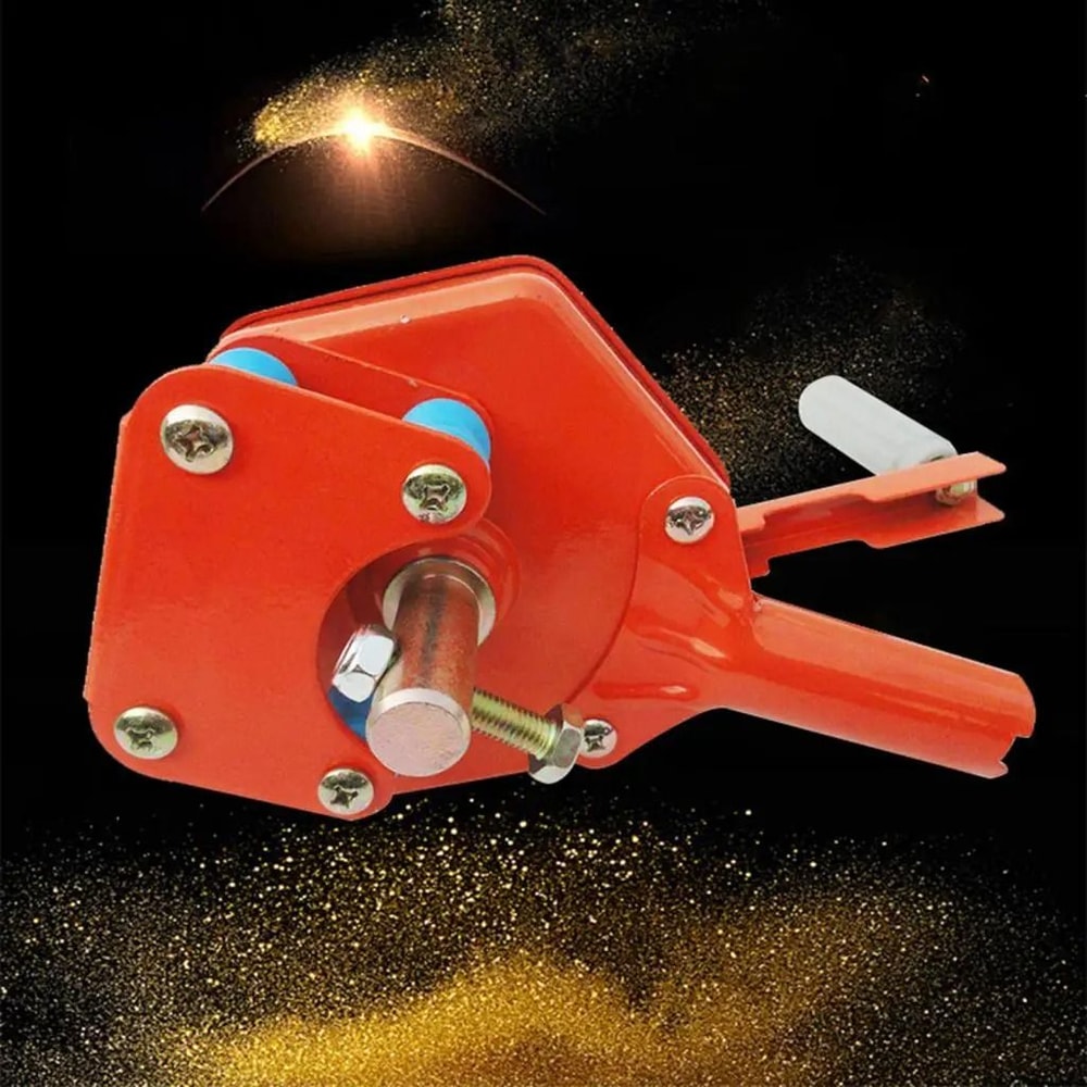 Greenhouse Hand Crank Winch Manual Roll Up Vent Lifting Device 1