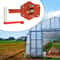 Greenhouse Hand Crank Winch Manual Roll Up Vent Lifting Device 4