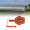 Greenhouse Hand Crank Winch Manual Roll Up Vent Lifting Device 5