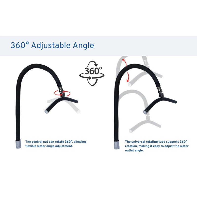 Adjustable Head Spa Equipment Frame For Shampoo Bowl And Bed Setup 2