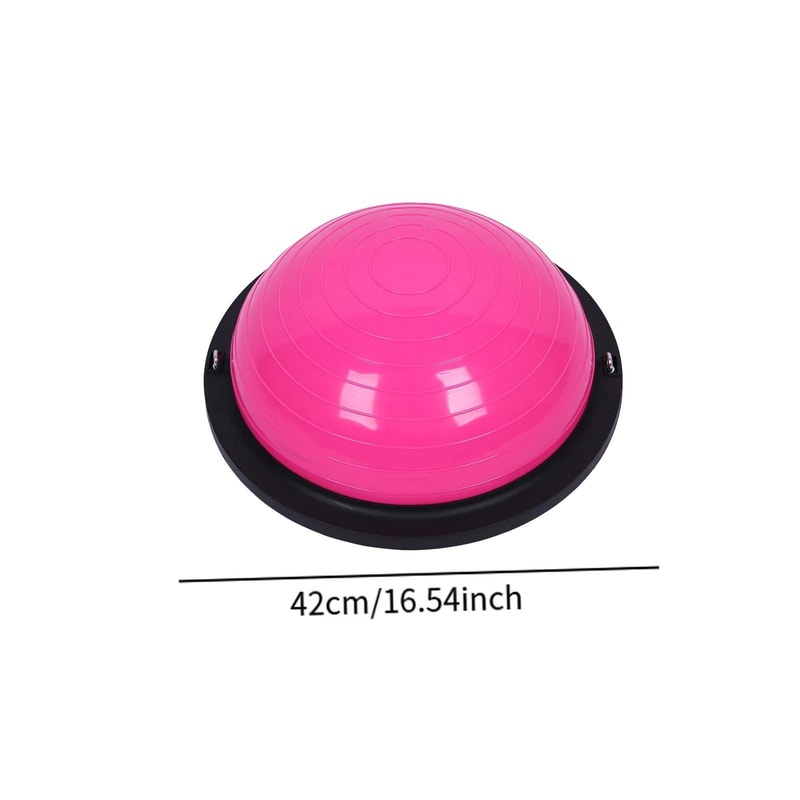Half Balance Ball Trainer For Core Strength And Full Body Workouts 3