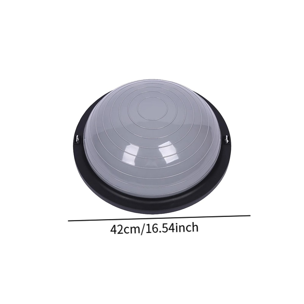 Half Balance Ball Trainer For Core Strength And Full Body Workouts 1