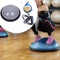 Half Balance Ball Trainer For Core Strength And Full Body Workouts 6