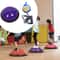 Half Balance Ball Trainer For Core Strength And Full Body Workouts 7