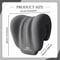 Memory Foam Chair Neck Pillow For Office Gaming And Travel Comfort 0