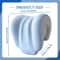 Memory Foam Chair Neck Pillow For Office Gaming And Travel Comfort 1