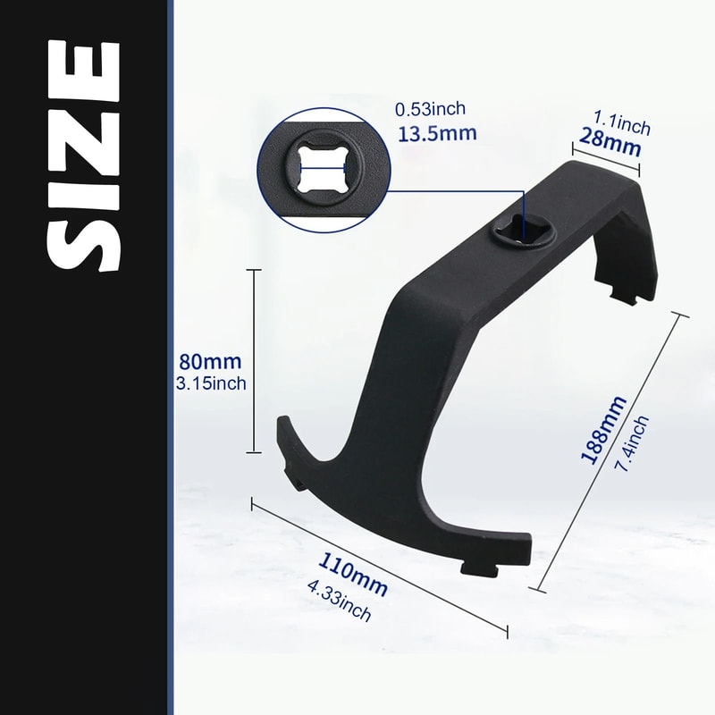 Adjustable Fuel Pump Removal Tool Universal Tank Disassembly Wrench 1