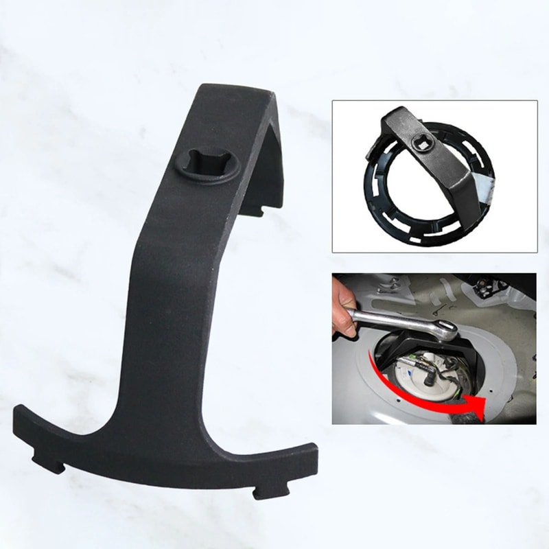 Adjustable Fuel Pump Removal Tool Universal Tank Disassembly Wrench 5