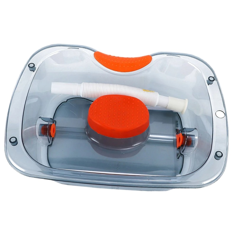 Portable Hair Washing Basin For Home Care Seniors And Kids 2