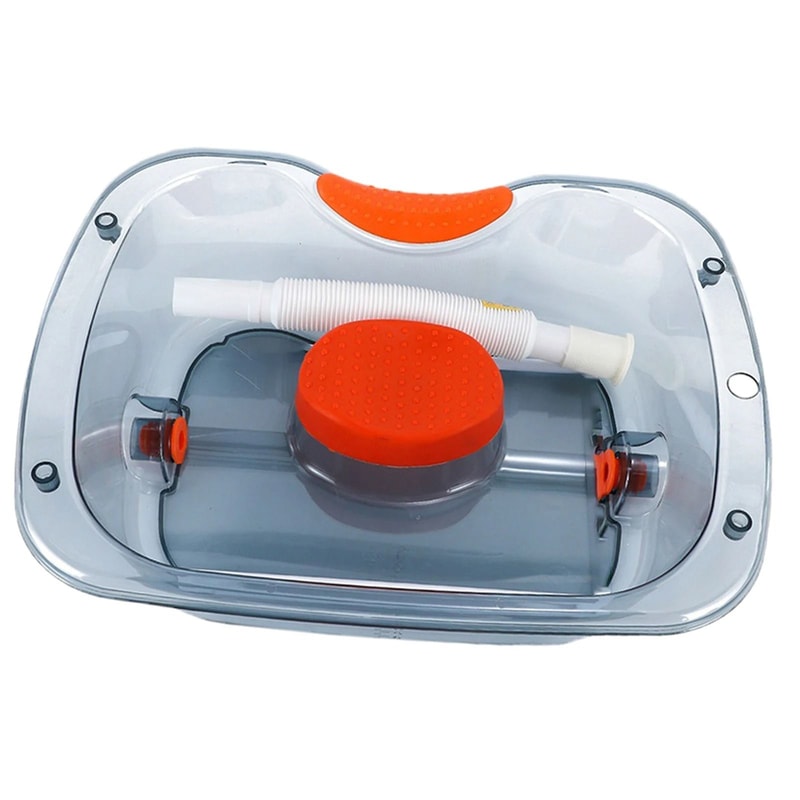 Portable Hair Washing Basin For Home Care Seniors And Kids 2