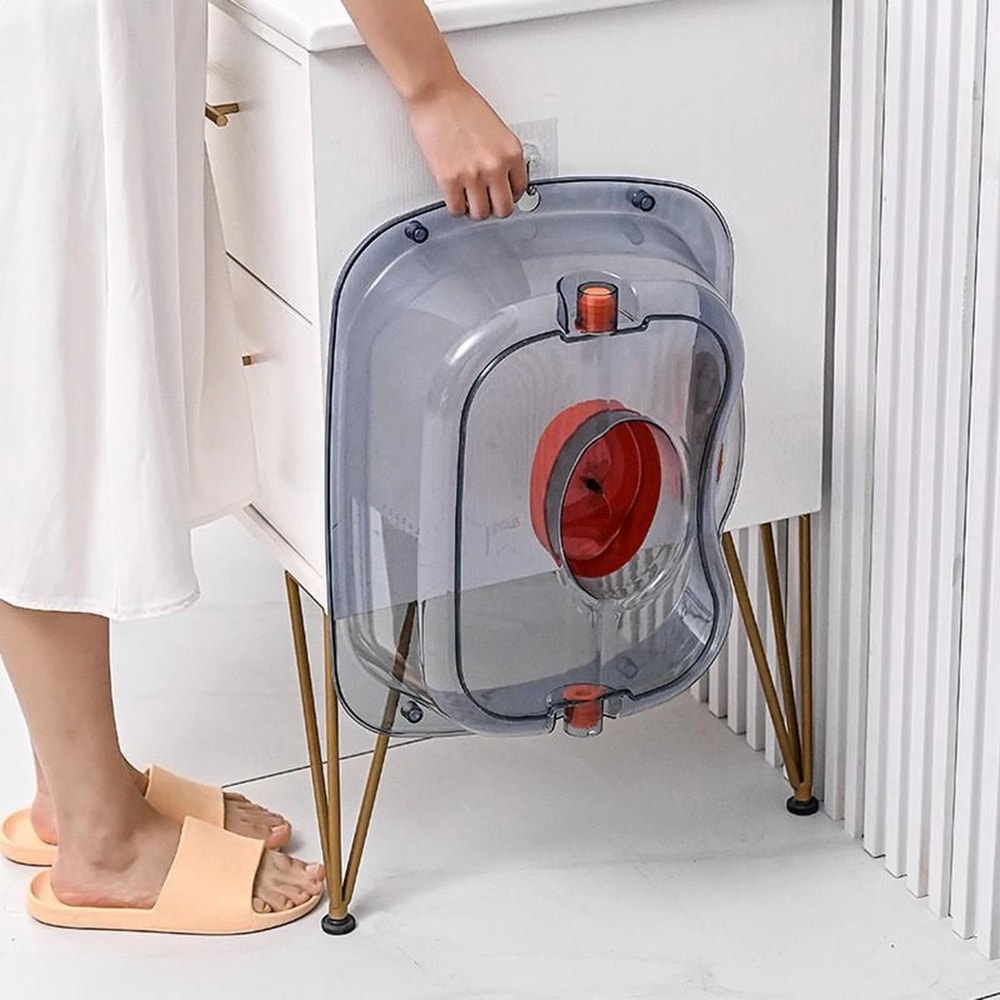 Portable Hair Washing Basin For Home Care Seniors And Kids 4