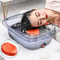 Portable Hair Washing Basin For Home Care Seniors And Kids 7