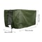 Waterproof Camping Cart And Wagon Cover For Outdoor Protection 5