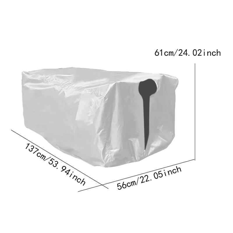 Waterproof Camping Cart And Wagon Cover For Outdoor Protection 2