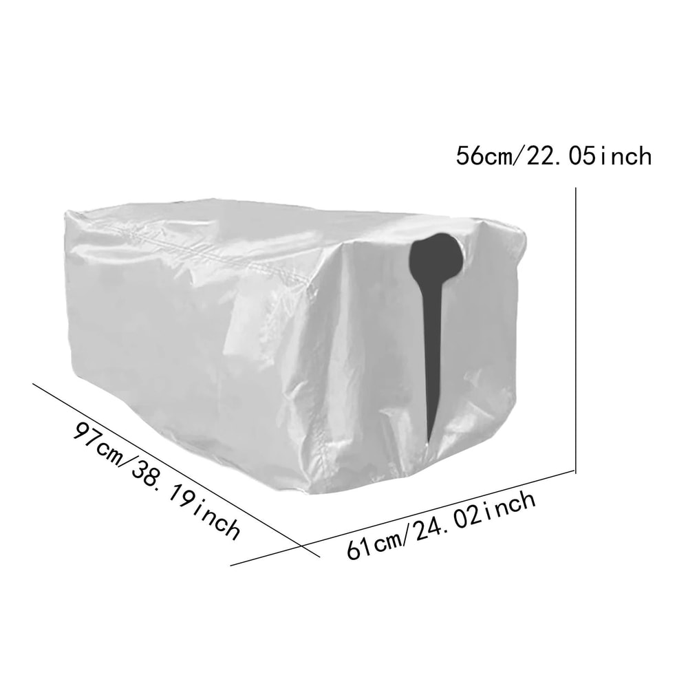 Waterproof Camping Cart And Wagon Cover For Outdoor Protection 3