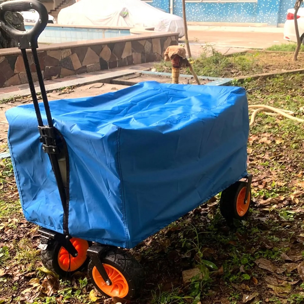 Waterproof Camping Cart And Wagon Cover For Outdoor Protection 9