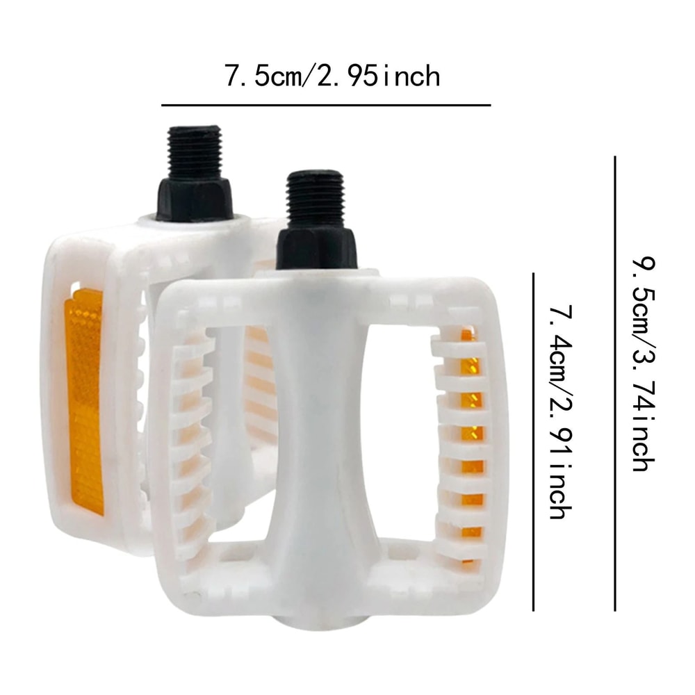 Universal Anti Slip Tricycle Pedals Replacement Set For Toddlers 1