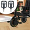 Universal Anti Slip Tricycle Pedals Replacement Set For Toddlers 9