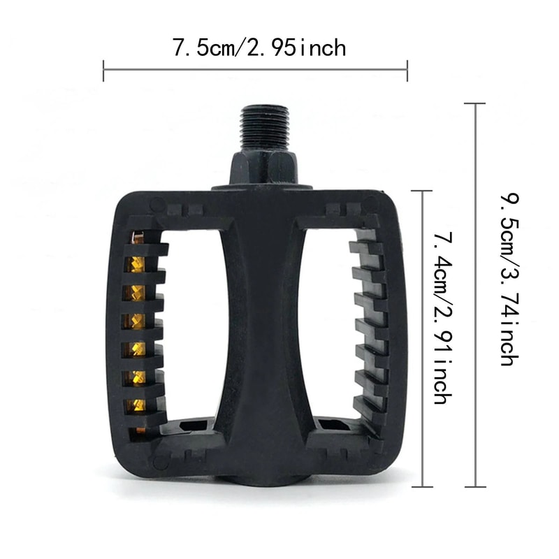 Universal Anti Slip Tricycle Pedals Replacement Set For Toddlers 3