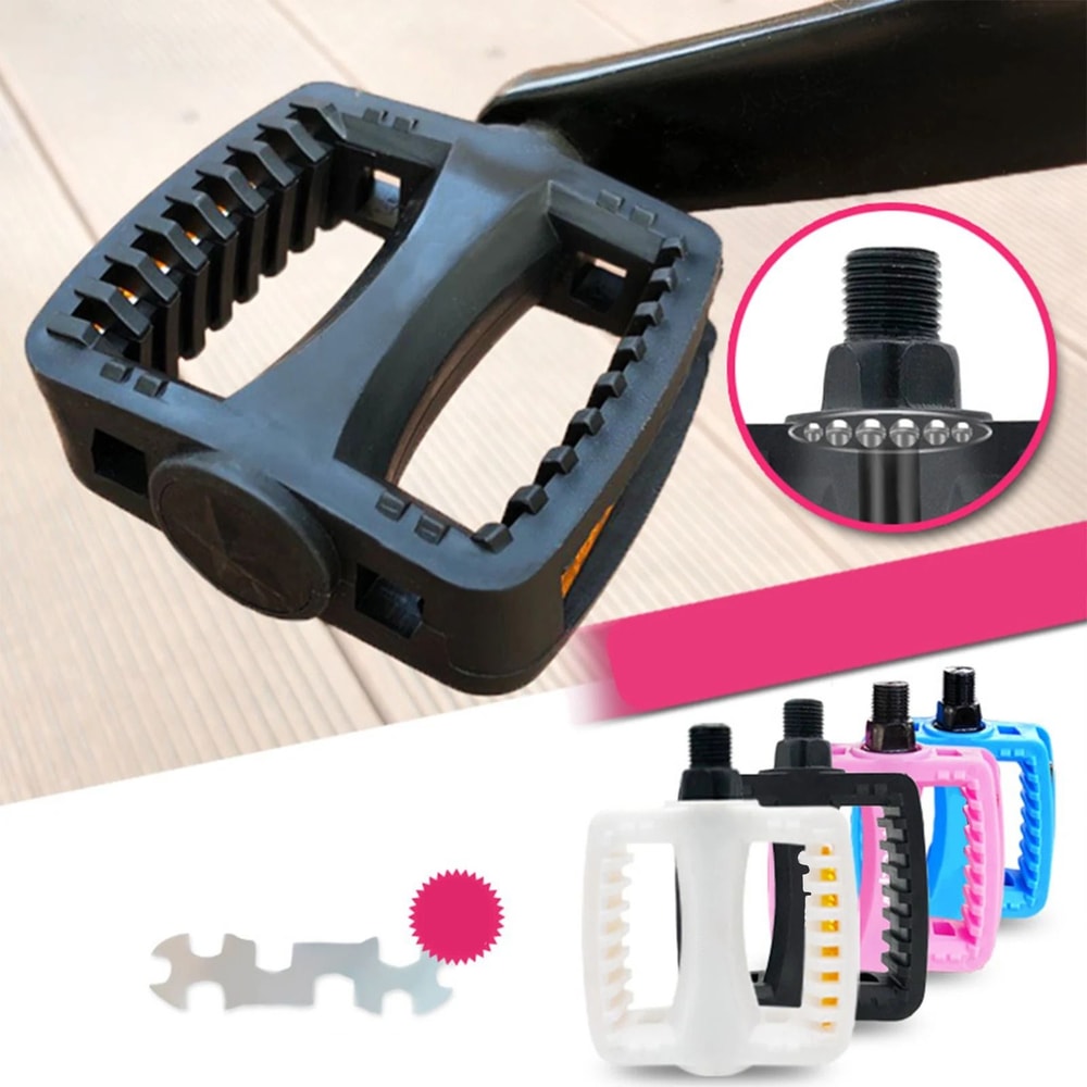 Universal Anti Slip Tricycle Pedals Replacement Set For Toddlers 7