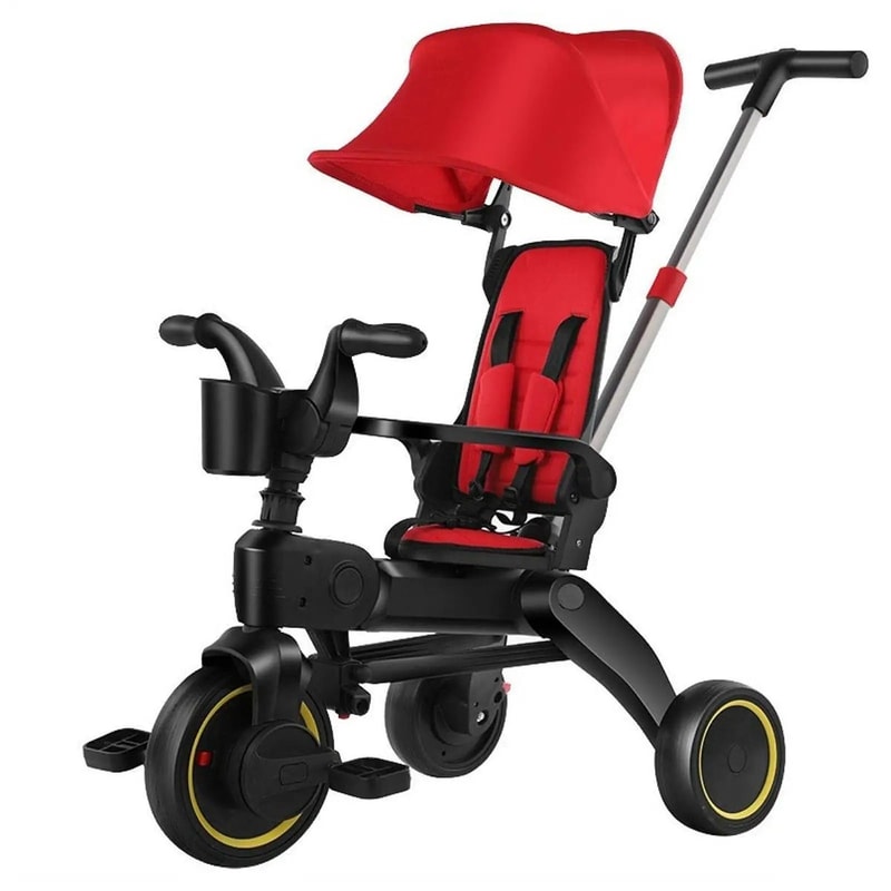 Universal Anti Slip Tricycle Pedals Replacement Set For Toddlers 8