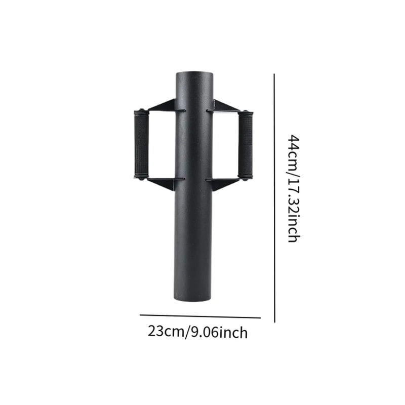 Heavy Duty Fence Post Driver Metal T Post Pounder For Ranch And Farm Use 3