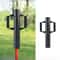 Heavy Duty Fence Post Driver Metal T Post Pounder For Ranch And Farm Use 7