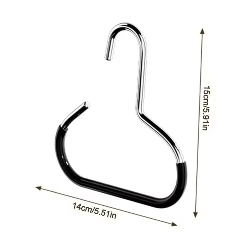 Circle Ring Hat Hanger Non Slip Storage Hook For Hats And Accessories 6