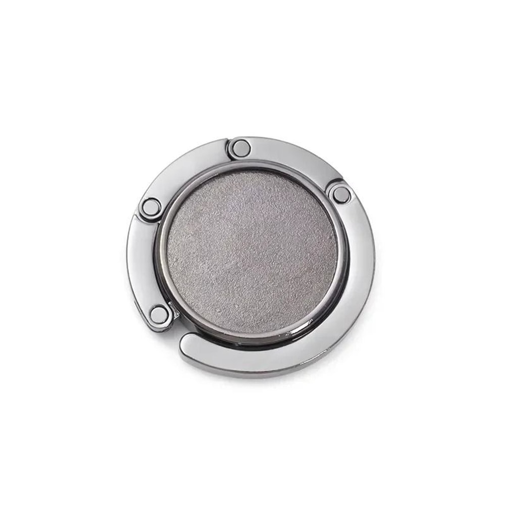 Portable Folding Handbag Holder Hook For Table And Travel Use 3