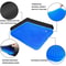 Double Thick Gel Seat Cushion For Pressure Relief And Breathable Comfort 9