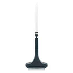 multifunctional window screen cleaning brush for glass and mosquito screens