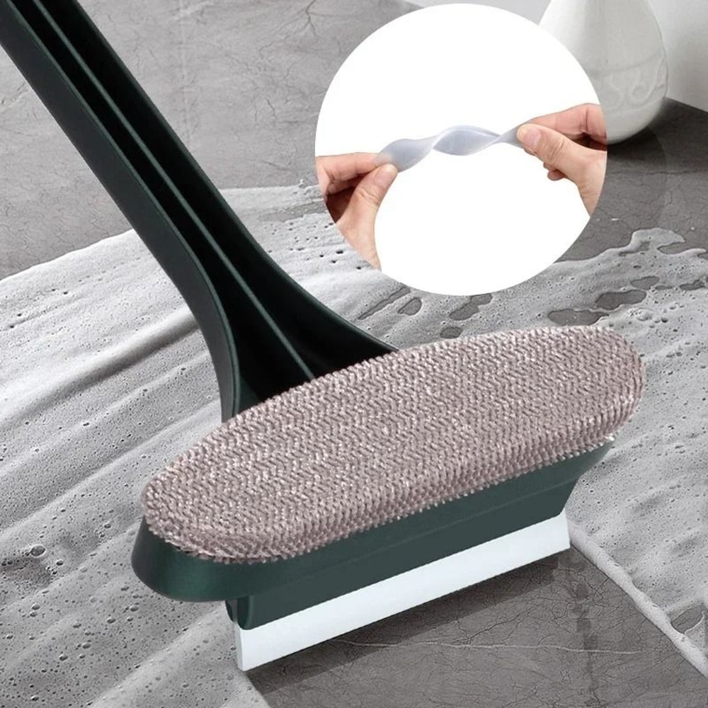 Multifunctional Window Screen Cleaning Brush For Glass And Mosquito Screens 3