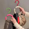 Invisible Multi Function Hat Storage Hanger For Closet Organization 9