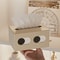 Modern Tabletop Tissue Box Holder Decorative Paper Storage Case 7
