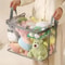 Large Capacity Plush Toy Storage Bag Waterproof Organizer For Kids 12