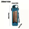 Leak Proof Square Sports Water Bottle With Lockable Lid And Measurements 350ml 7