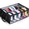 Collapsible Baseball Cap Storage Box Large Capacity Hat Organizer 9