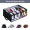 Collapsible Baseball Cap Storage Box Large Capacity Hat Organizer 5