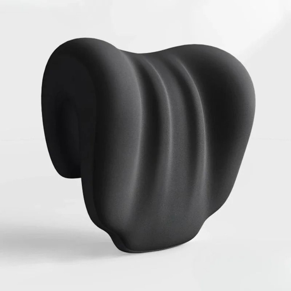 Ergonomic Office Nap Pillow With Adjustable Strap For Neck Support 1