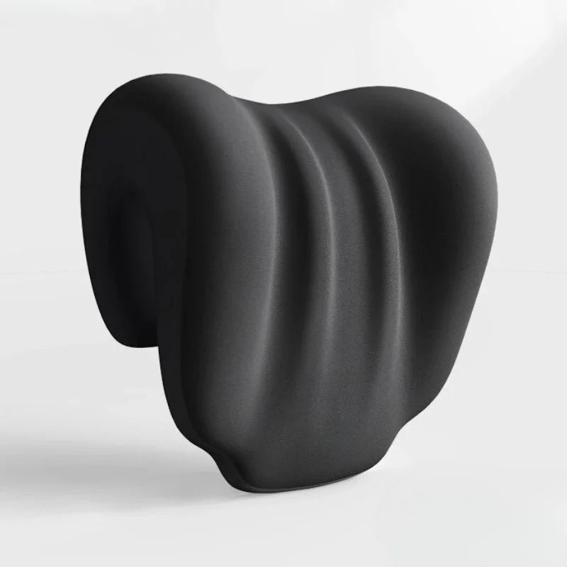 Ergonomic Office Nap Pillow With Adjustable Strap For Neck Support 1