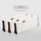 Adjustable Drawer Dividers Organizer Set Of 4 For Kitchen And Home Storage 0