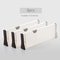 Adjustable Drawer Dividers Organizer Set Of 4 For Kitchen And Home Storage 0